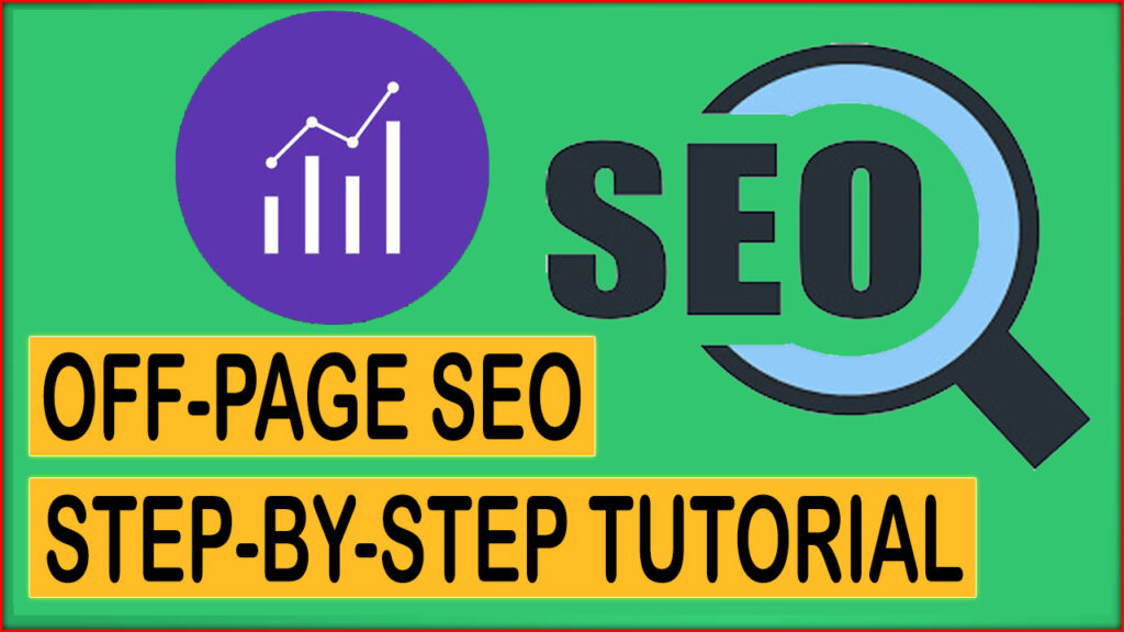 Off Page SEO Optimization Guide for Beginners